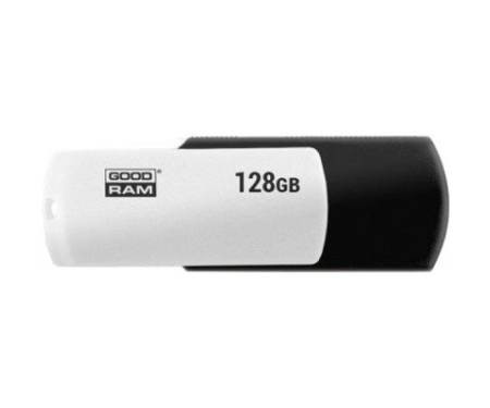 Флешка Goodram 128GB UCO2 Colour Black&White USB 2.0 (UCO2-1280KWR11)