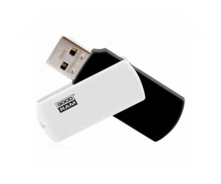 Флешка Goodram 128GB UCO2 Colour Black&White USB 2.0 (UCO2-1280KWR11)