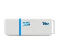 Флешка Goodram 16GB UMO2 White USB 2.0 (UMO2-0160W0R11)