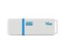 Флешка Goodram 16GB UMO2 White USB 2.0 (UMO2-0160W0R11)