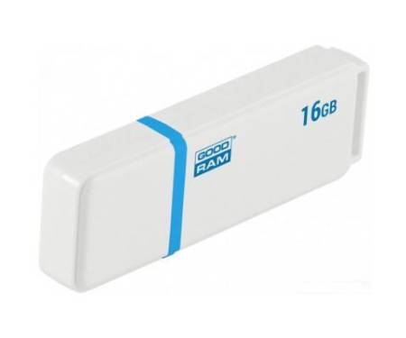 Флешка Goodram 16GB UMO2 White USB 2.0 (UMO2-0160W0R11)