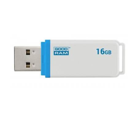 Флешка Goodram 16GB UMO2 White USB 2.0 (UMO2-0160W0R11)