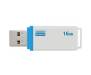 Флешка Goodram 16GB UMO2 White USB 2.0 (UMO2-0160W0R11)