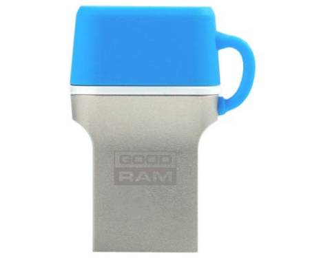Флешка Goodram 32GB ODD3 Blue Type-C USB 3.0 (ODD3-0320B0R11)