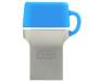 Флешка Goodram 32GB ODD3 Blue Type-C USB 3.0 (ODD3-0320B0R11)