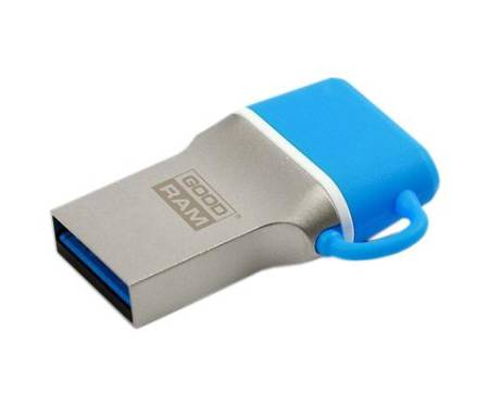 Флешка Goodram 32GB ODD3 Blue Type-C USB 3.0 (ODD3-0320B0R11)