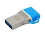 Флешка Goodram 32GB ODD3 Blue Type-C USB 3.0 (ODD3-0320B0R11)