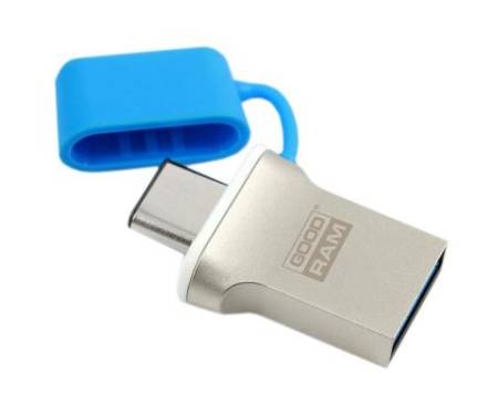 Флешка Goodram 32GB ODD3 Blue Type-C USB 3.0 (ODD3-0320B0R11)