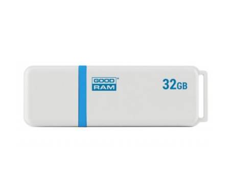 Флешка Goodram 32GB UMO2 White USB 2.0 (UMO2-0320W0R11)