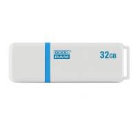 Флешка Goodram 32GB UMO2 White USB 2.0 (UMO2-0320W0R11)