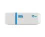 Флешка Goodram 32GB UMO2 White USB 2.0 (UMO2-0320W0R11)