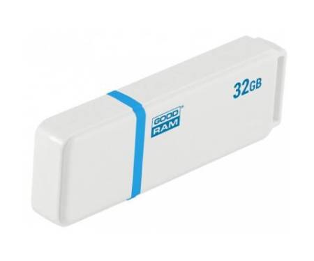 Флешка Goodram 32GB UMO2 White USB 2.0 (UMO2-0320W0R11)