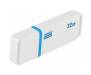 Флешка Goodram 32GB UMO2 White USB 2.0 (UMO2-0320W0R11)