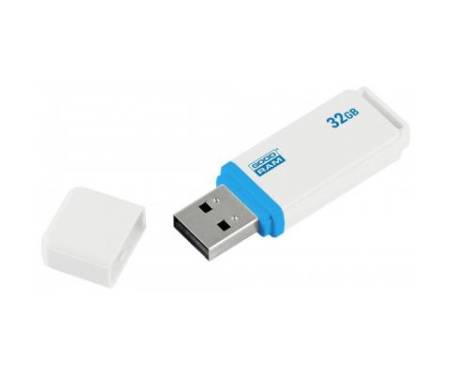 Флешка Goodram 32GB UMO2 White USB 2.0 (UMO2-0320W0R11)
