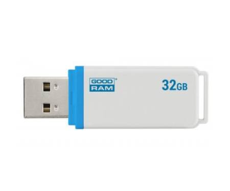 Флешка Goodram 32GB UMO2 White USB 2.0 (UMO2-0320W0R11)