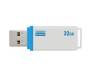 Флешка Goodram 32GB UMO2 White USB 2.0 (UMO2-0320W0R11)