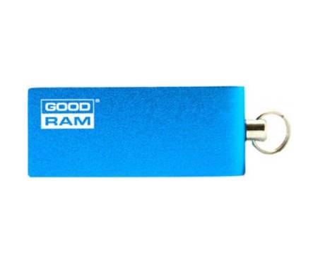 Флешка Goodram 8GB UCU2 Cube Blue USB 2.0 (UCU2-0080B0R11)