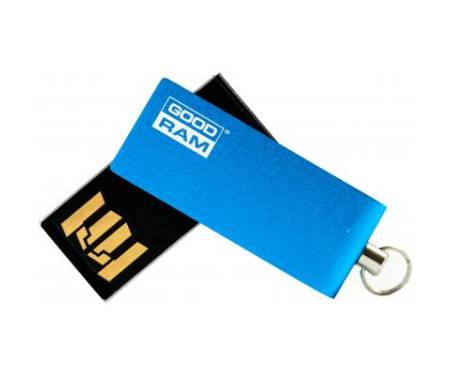 Флешка Goodram 8GB UCU2 Cube Blue USB 2.0 (UCU2-0080B0R11)