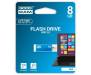 Флешка Goodram 8GB UCU2 Cube Blue USB 2.0 (UCU2-0080B0R11)