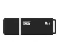 Флешка Goodram 8GB UMO2 Graphite USB 2.0 (UMO2-0080E0R11)