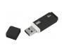 Флешка Goodram 8GB UMO2 Graphite USB 2.0 (UMO2-0080E0R11)