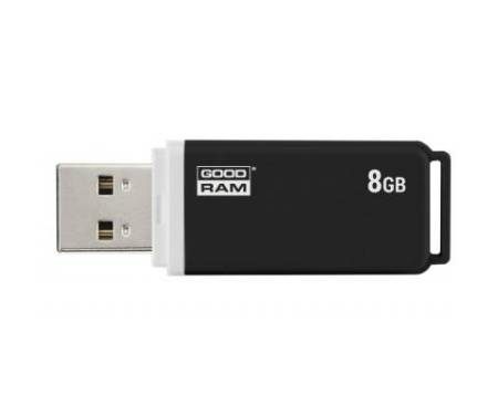 Флешка Goodram 8GB UMO2 Graphite USB 2.0 (UMO2-0080E0R11)