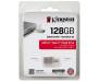 Флешка Kingston 128GB DataTraveler microDuo 3C USB 3.0/Type C (DTDUO3C/128GB)