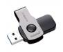 Флешка Kingston 128GB DT SWIVL Metal USB 3.0 (DTSWIVL/128GB)