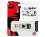 Флешка Kingston 128GB DT SWIVL Metal USB 3.0 (DTSWIVL/128GB)