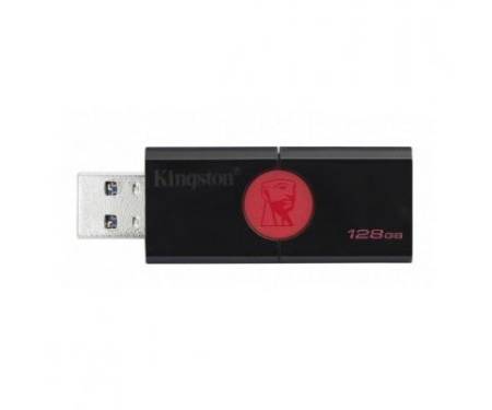 Флешка Kingston 128GB DT106 USB 3.0 (DT106/128GB)