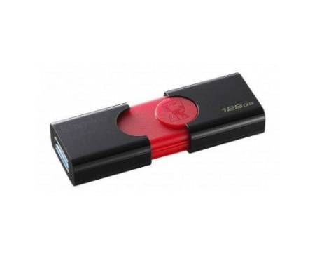 Флешка Kingston 128GB DT106 USB 3.0 (DT106/128GB)