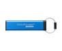 Флешка Kingston 16GB DT 2000 Metal Security USB 3.0 (DT2000/16GB)