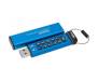 Флешка Kingston 16GB DT 2000 Metal Security USB 3.0 (DT2000/16GB)