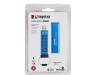 Флешка Kingston 16GB DT 2000 Metal Security USB 3.0 (DT2000/16GB)