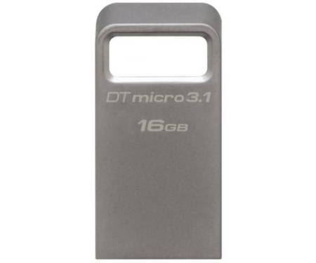 Флешка Kingston 16Gb DT Micro USB 3.1 (DTMC3/16GB)