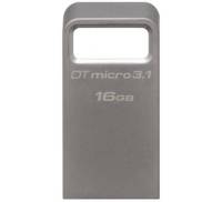 Флешка Kingston 16Gb DT Micro USB 3.1 (DTMC3/16GB)
