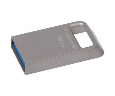 Флешка Kingston 16Gb DT Micro USB 3.1 (DTMC3/16GB)