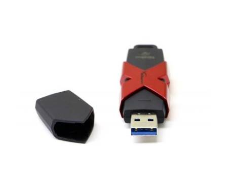 Флешка Kingston 256GB HyperX Savage USB 3.1 (HXS3/256GB)