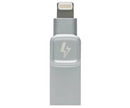 Флешка Kingston 32GB DataTraveler Bolt Duo USB 3.1 Gen.1/Lightning (C-USB3L-SR32G-EN)