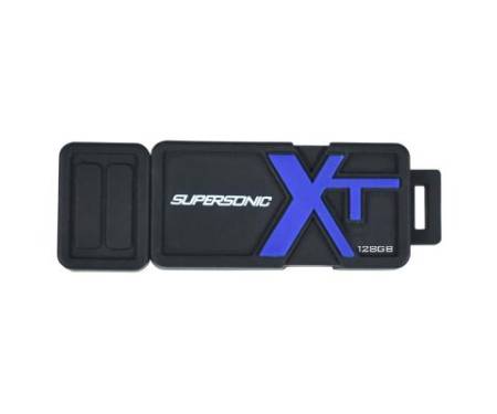 Флешка Patriot 128GB SUPERSONIC BOOST XT USB 3.0 (PEF128GSBUSB)
