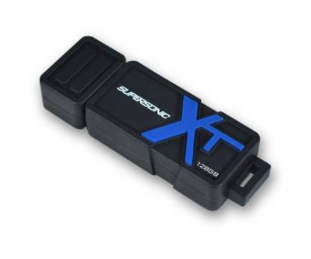 Флешка Patriot 128GB SUPERSONIC BOOST XT USB 3.0 (PEF128GSBUSB)