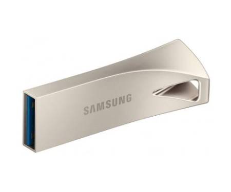 Флешка Samsung 128GB Bar Plus Silver USB 3.1 (MUF-128BE3/APC)