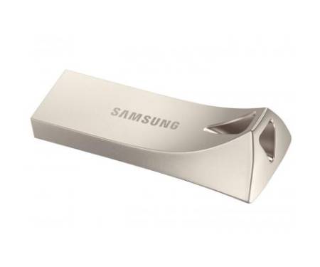 Флешка Samsung 128GB Bar Plus Silver USB 3.1 (MUF-128BE3/APC)