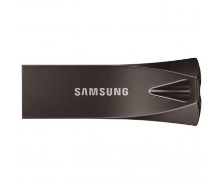 Флешка Samsung 32GB Bar Plus Black USB 3.1 (MUF-32BE4/APC)