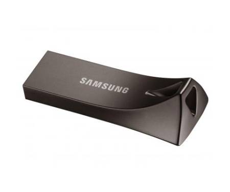 Флешка Samsung 32GB Bar Plus Black USB 3.1 (MUF-32BE4/APC)