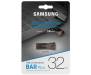 Флешка Samsung 32GB Bar Plus Black USB 3.1 (MUF-32BE4/APC)