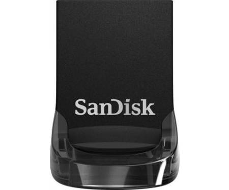 Флешка SanDisk 128Gb Ultra Fit USB 3.1 (SDCZ430-128G-G46)