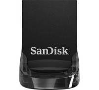 Флешка SanDisk 128Gb Ultra Fit USB 3.1 (SDCZ430-128G-G46)