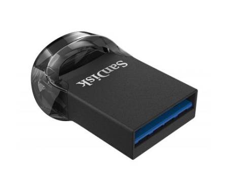 Флешка SanDisk 128Gb Ultra Fit USB 3.1 (SDCZ430-128G-G46)