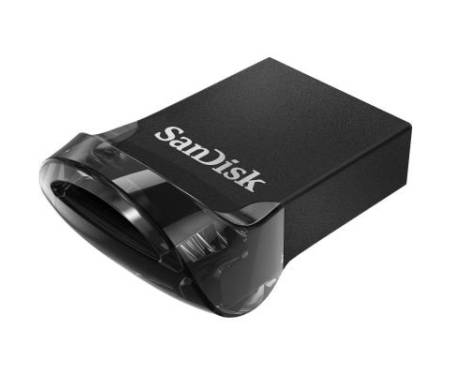Флешка SanDisk 128Gb Ultra Fit USB 3.1 (SDCZ430-128G-G46)